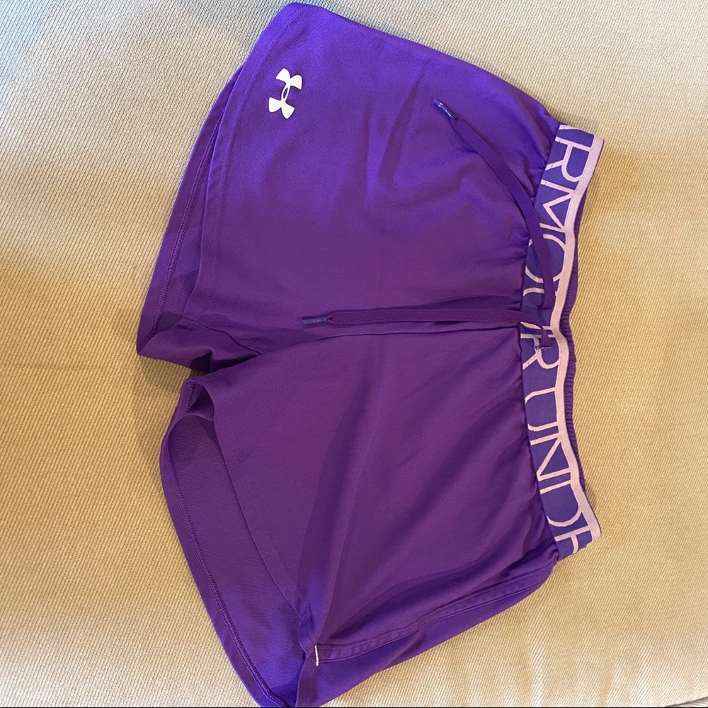Under armor shorts